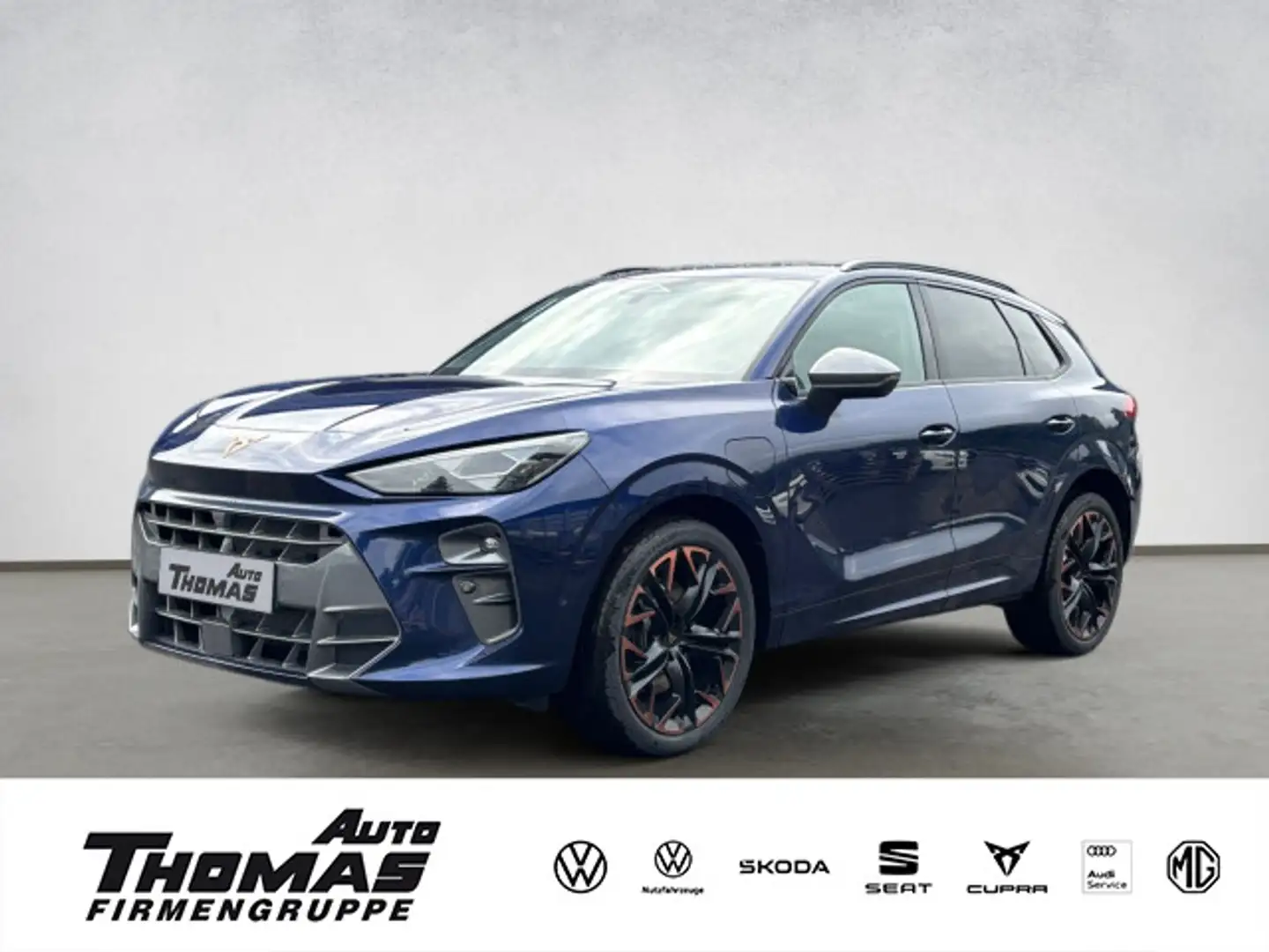 CUPRA Terramar 1.5 e-Hybrid 200 kW VZ Bleu - 1