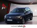 Volkswagen Tiguan 2,0 TDI DSG 4motion Comfortline AHK Schwarz - thumbnail 1