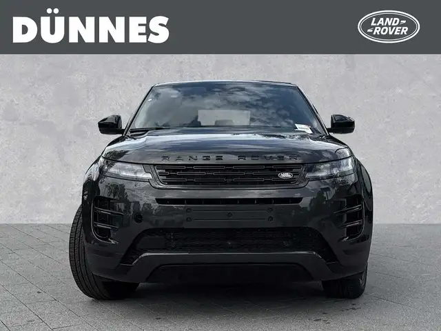 Land Rover Range Rover Evoque view 8