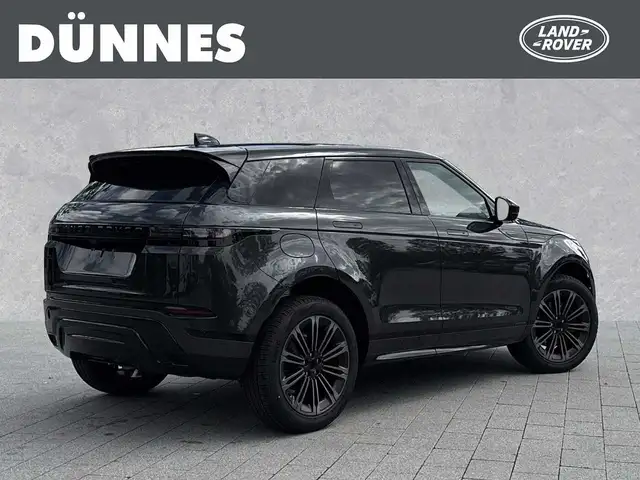 Land Rover Range Rover Evoque view 2