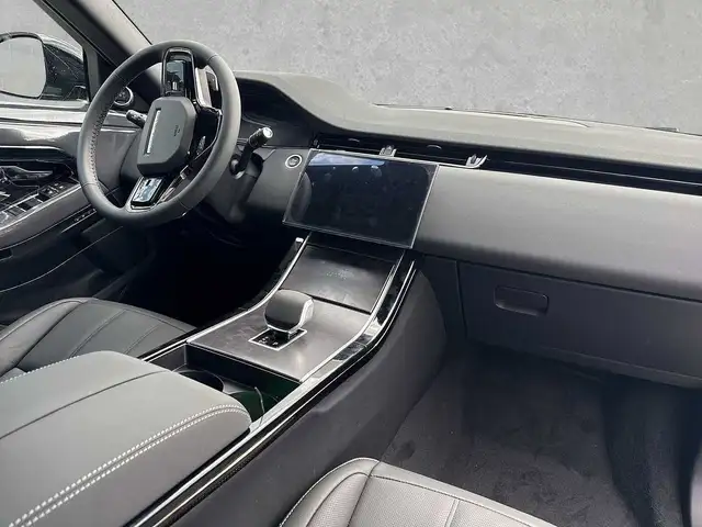 Land Rover Range Rover Evoque view 4