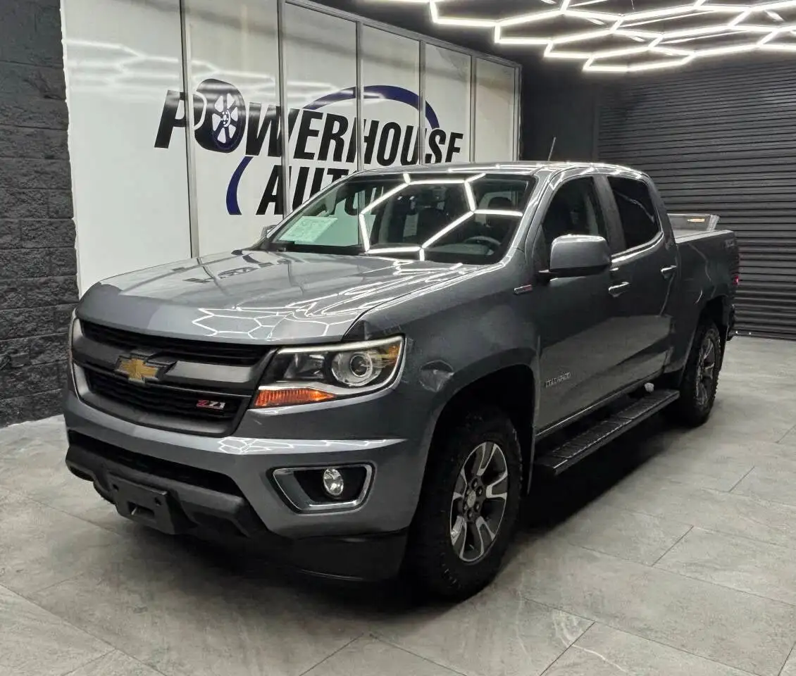Chevrolet Colorado