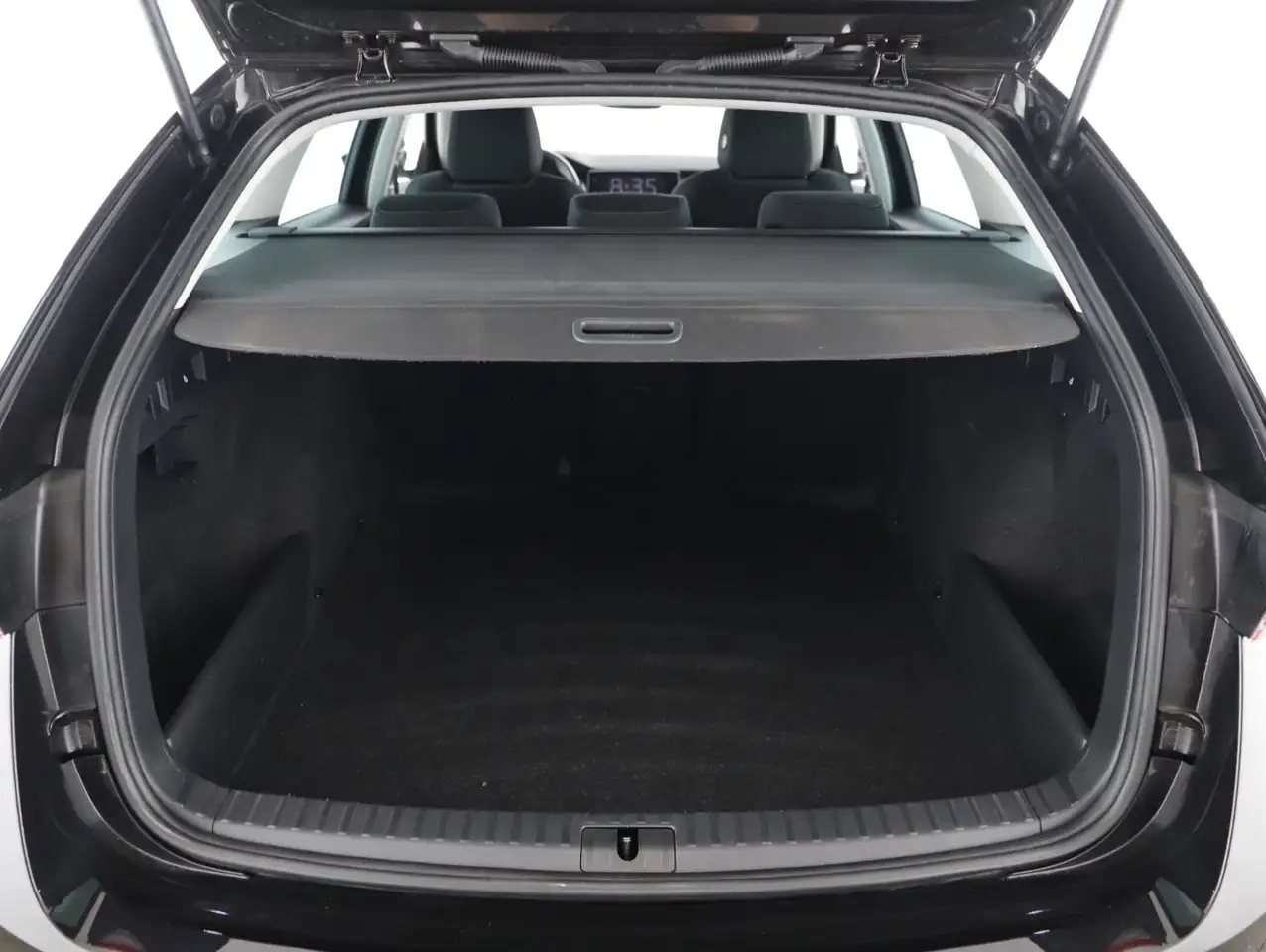 Skoda Octavia Combi 2.0 TDI Ambition LED+NAV+RADAR+SHZ, миниатюра 25