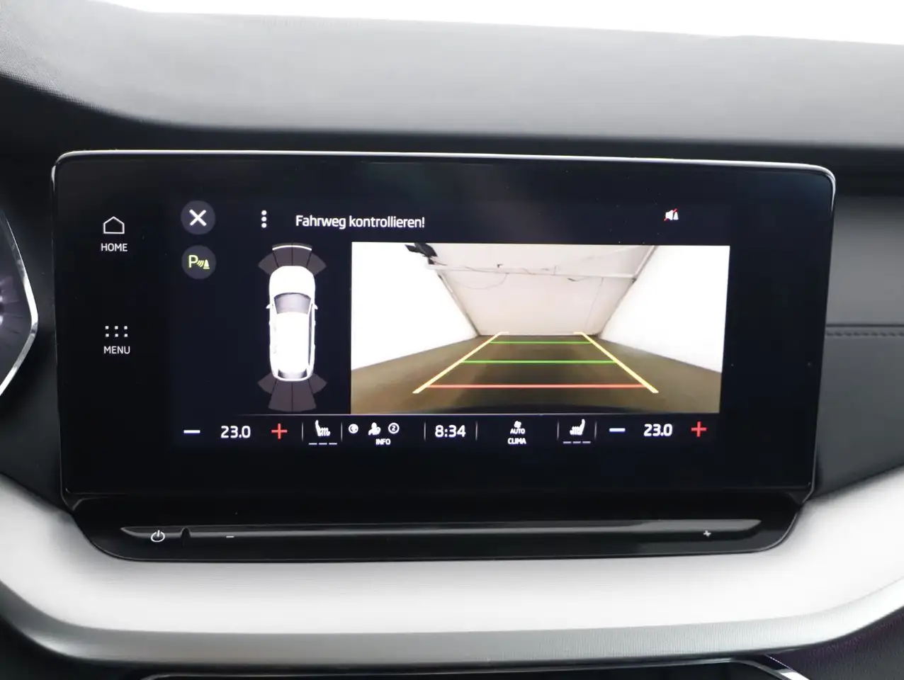 Skoda Octavia Combi 2.0 TDI Ambition LED+NAV+RADAR+SHZ, миниатюра 17