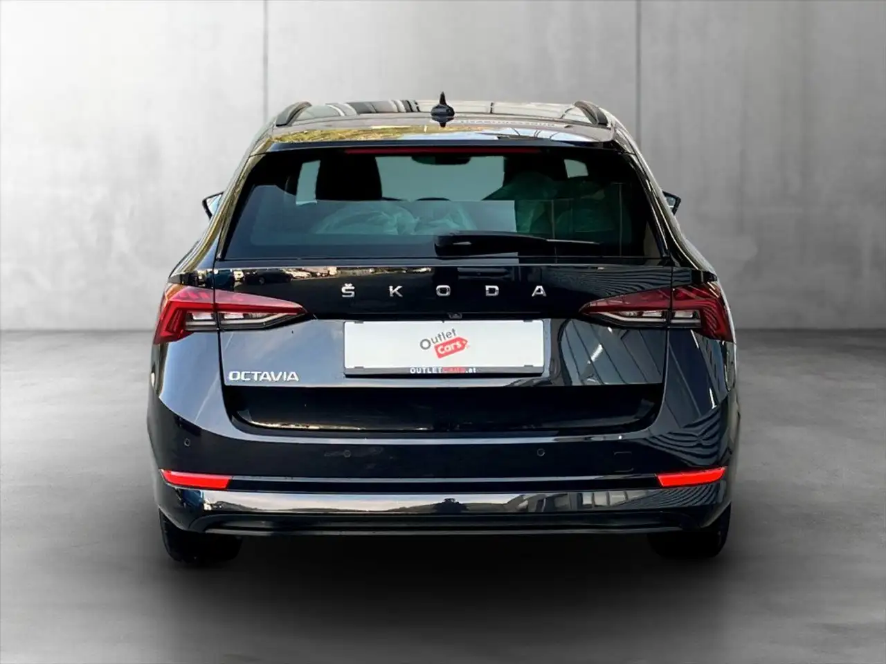 Skoda Octavia Combi 2.0 TDI Ambition LED+NAV+RADAR+SHZ, миниатюра 7