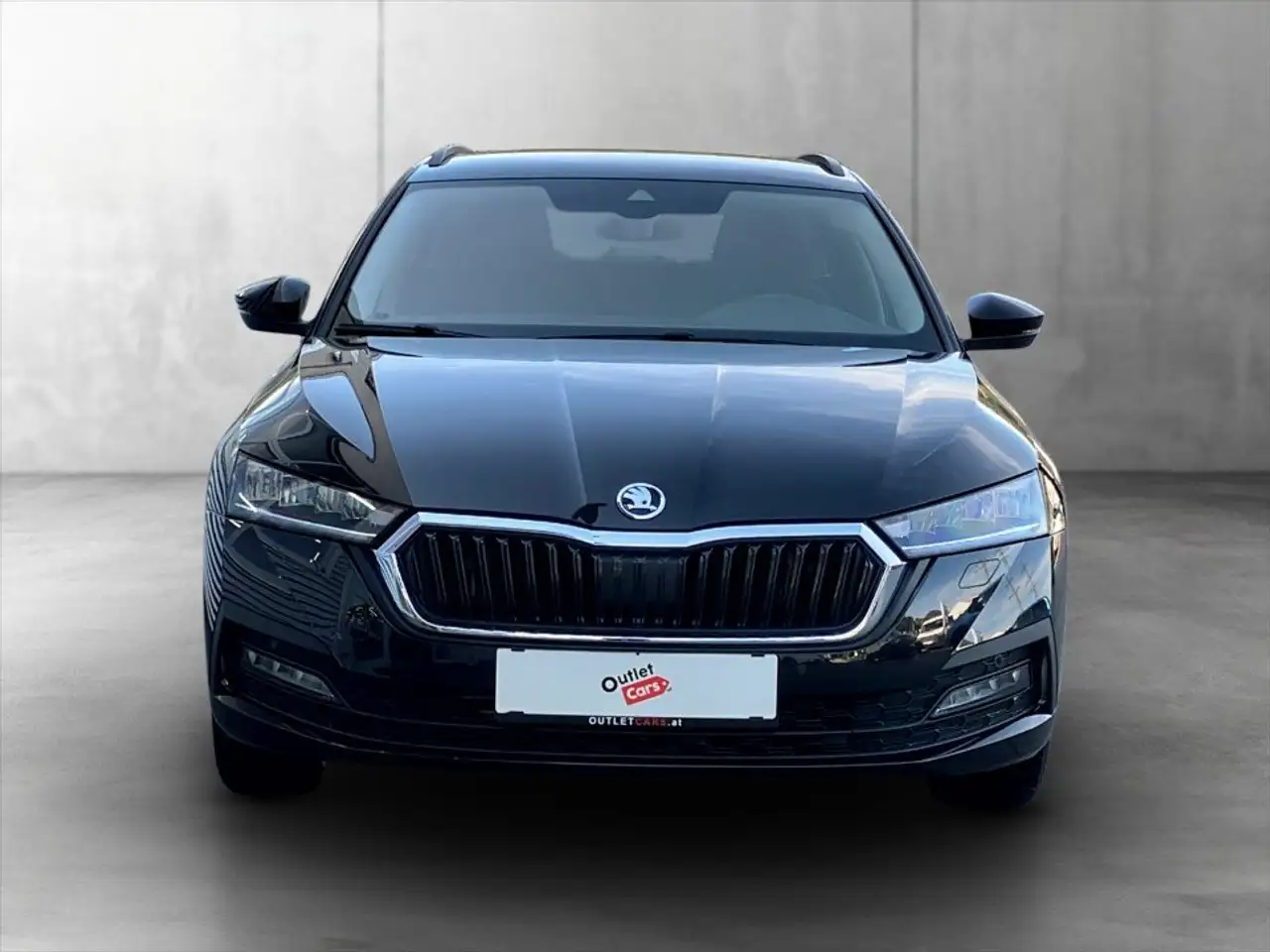 Skoda Octavia Combi 2.0 TDI Ambition LED+NAV+RADAR+SHZ, миниатюра 4