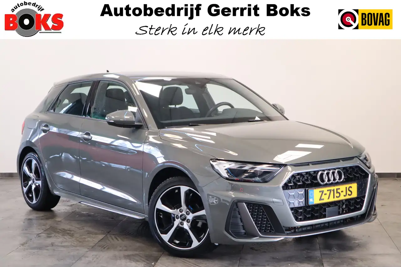 Audi A1 Sportback 25 TFSI S edition S-Line Carplay ACC Nav