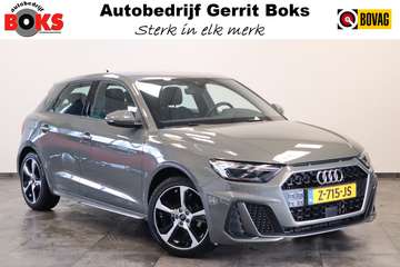 Sportback 25 TFSI S edition S-Line Carplay ACC Nav