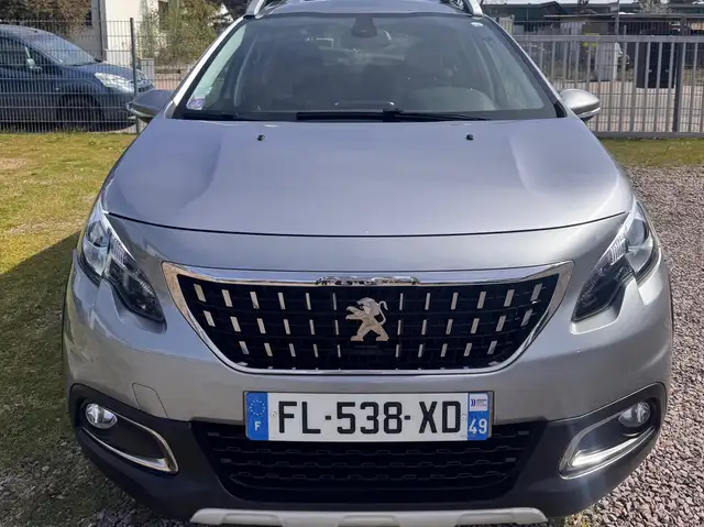 Peugeot 2008 Allure 130ps Automatik 2019/11