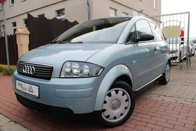 Audi A2 1.4 TDI|Advance|Klimaauto.|