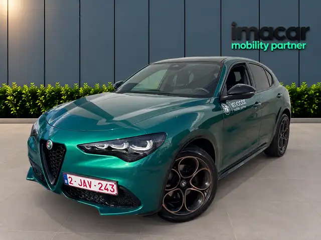 Alfa Romeo Stelvio Intensa Q4 280PK