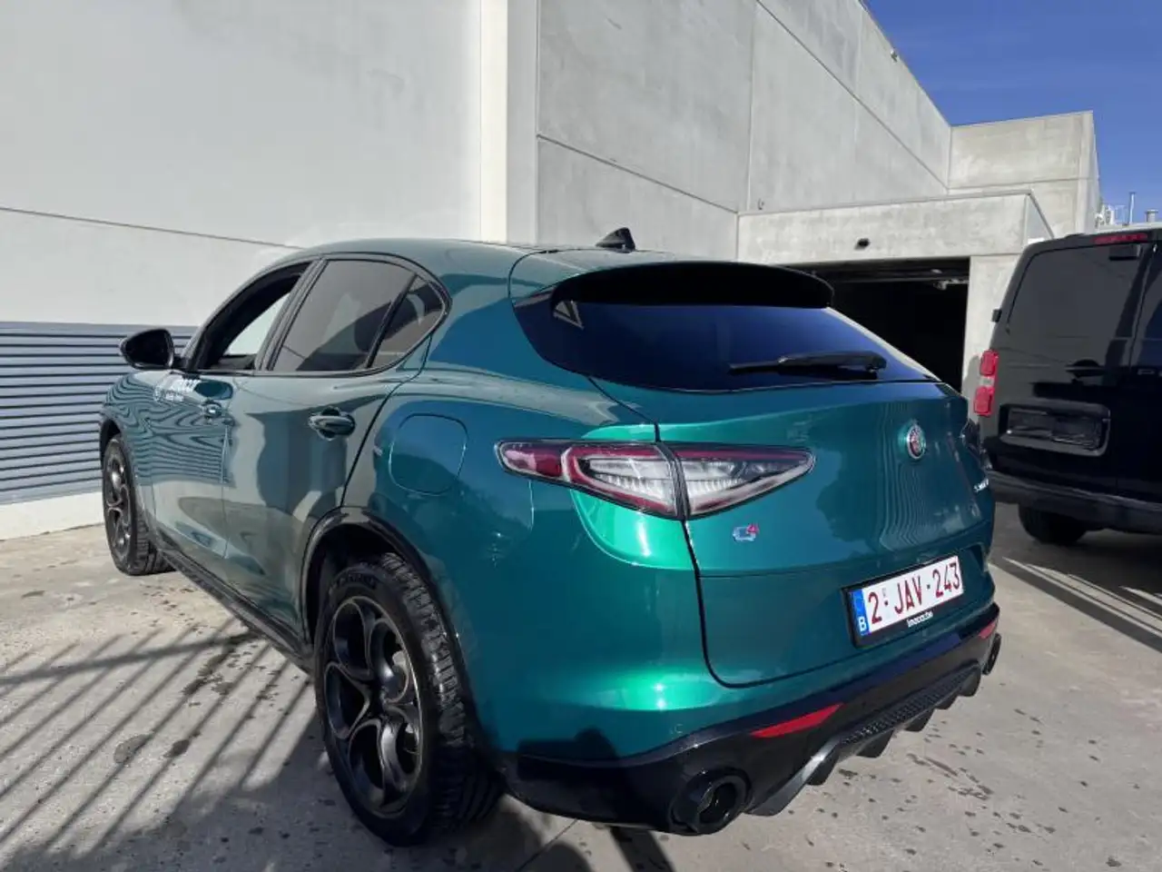 Alfa Romeo Stelvio 2026