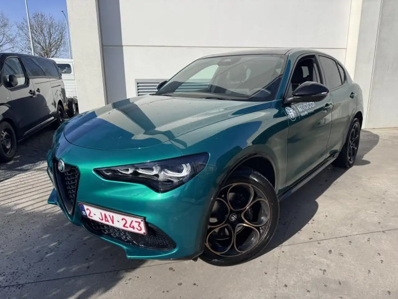 Alfa Romeo Stelvio 2026