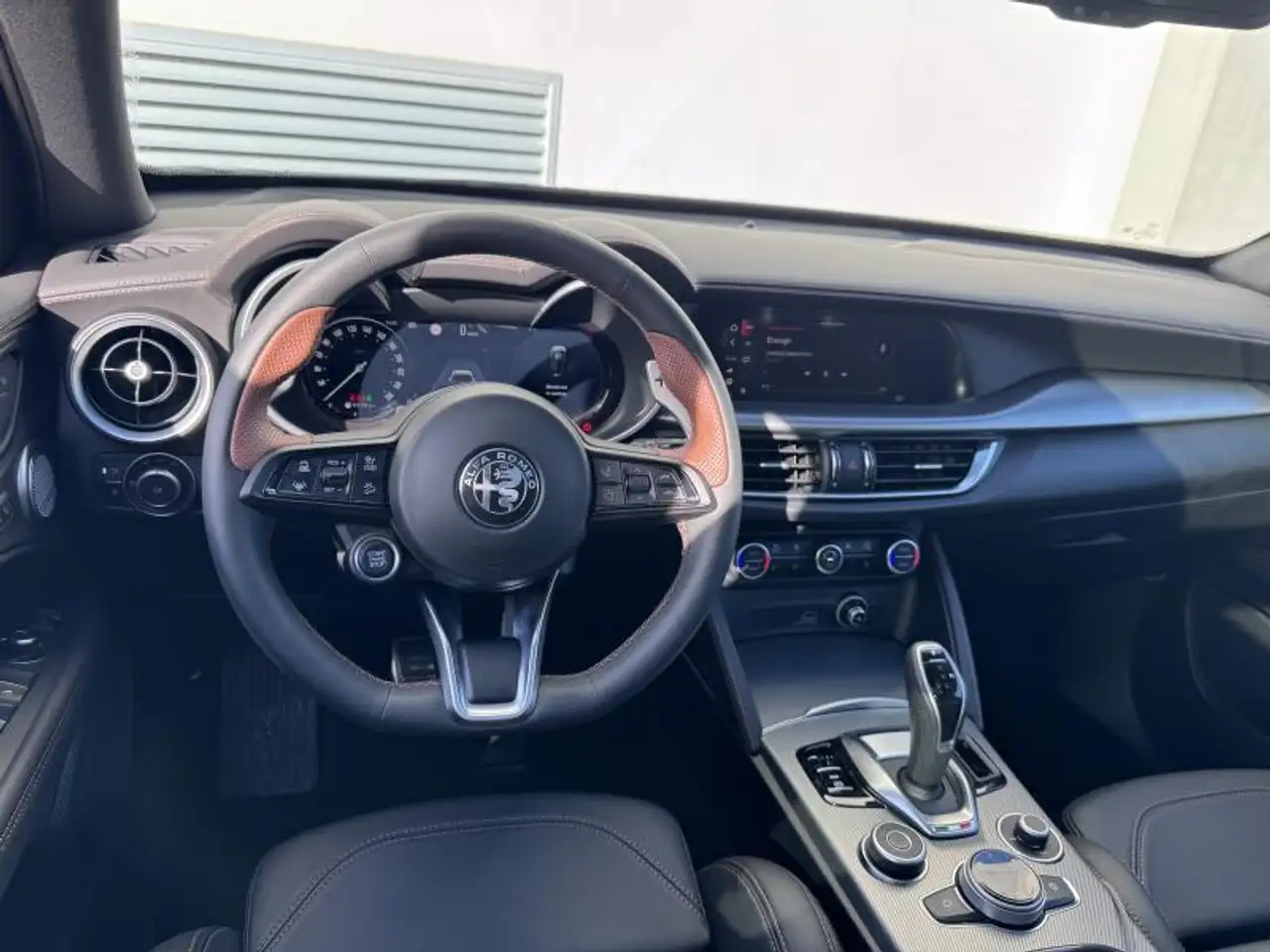 Alfa Romeo Stelvio 2026