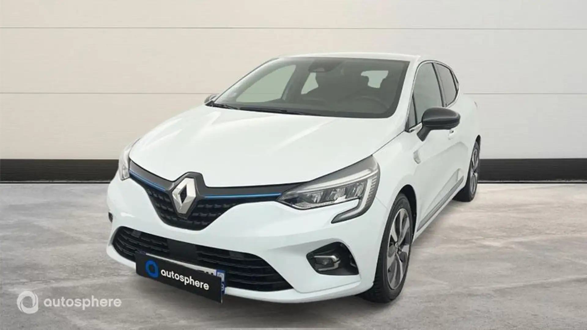 Renault Clio 1.6 E-Tech 140ch Première Edition - 1