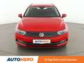 Volkswagen Passat 1.6 TDI Comfortline BlueMotion Aut. *ACC*NAVI*CAM* Rot - thumbnail 9