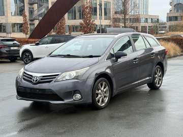 Avensis SW 2.0 D-4D Active