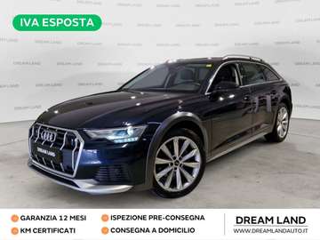 40 TDI 2.0 quattro S tronic