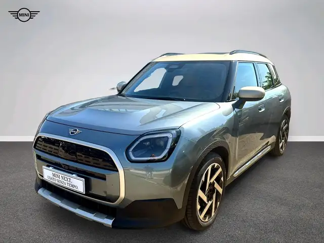 MINI Countryman E Favoured