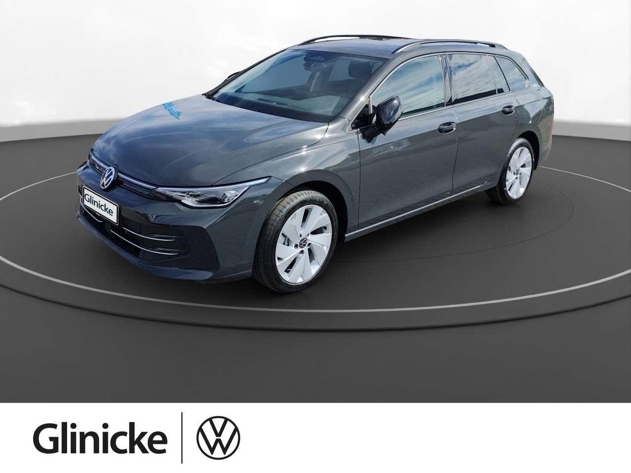 Volkswagen Golf Variant — Volkswagen Golf Variant VIII 2.0 TDI Goal Matrix Sthzg. RFK