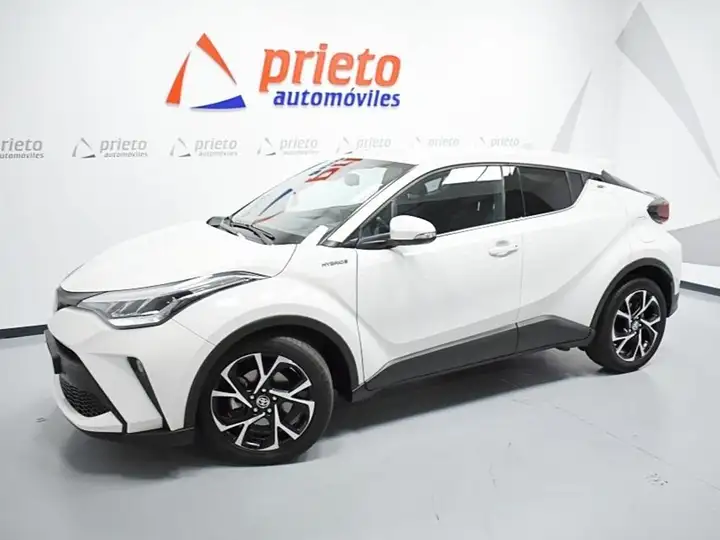 Toyota C-HR 125H Advance 2021