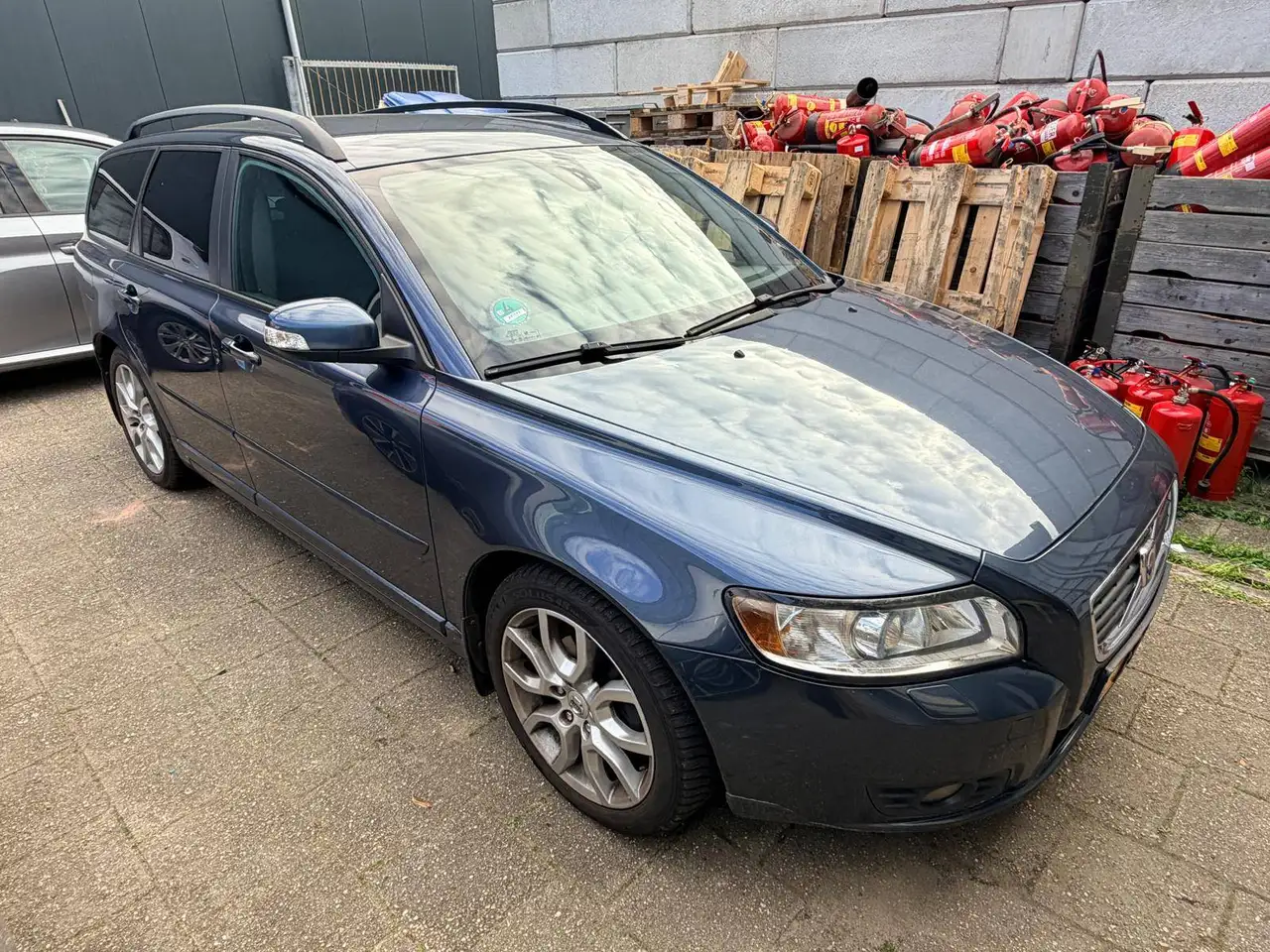 Volvo V50