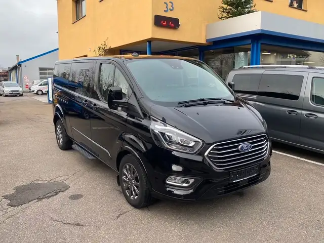 Ford Tourneo Custom L2 MHEV Titanium X AHK iACC BLIS