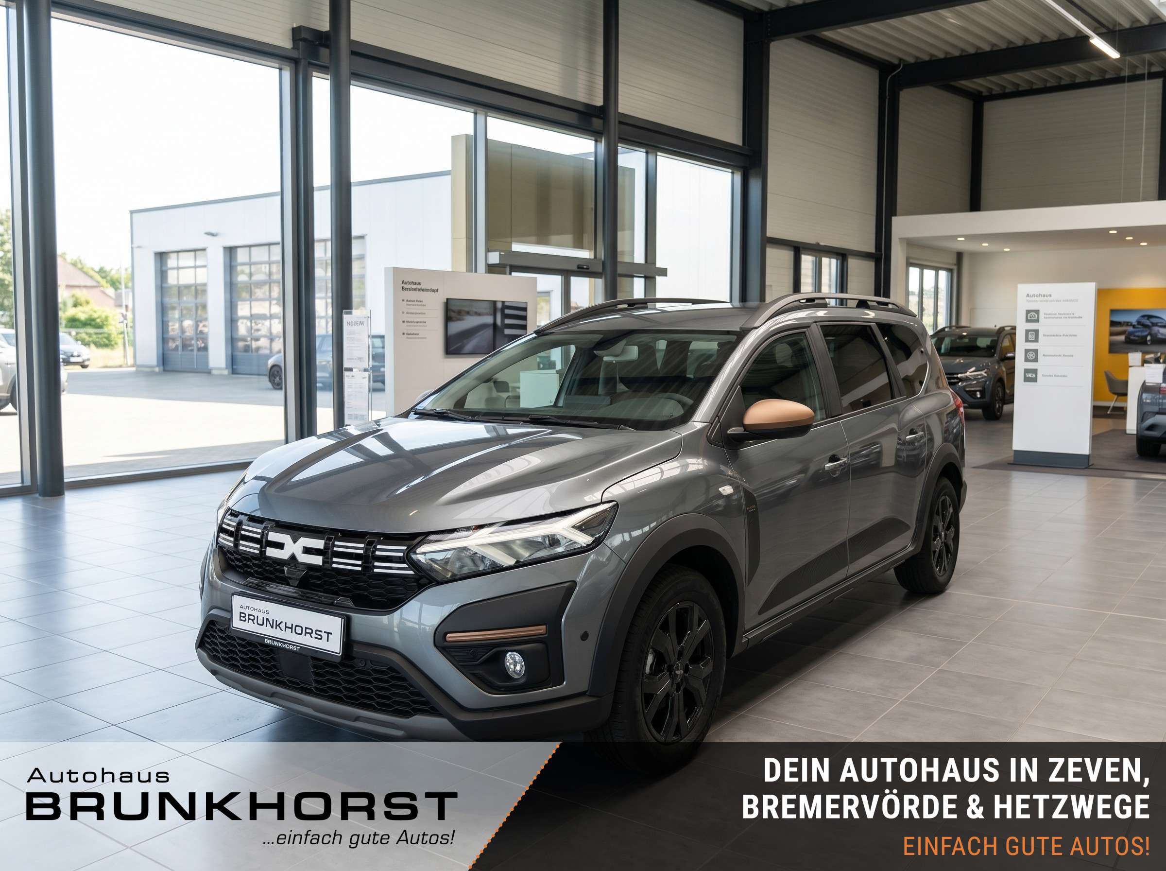 Dacia Jogger occasion