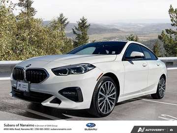 xDrive Gran Coupe One Owner, Dealer Serviced, AWD