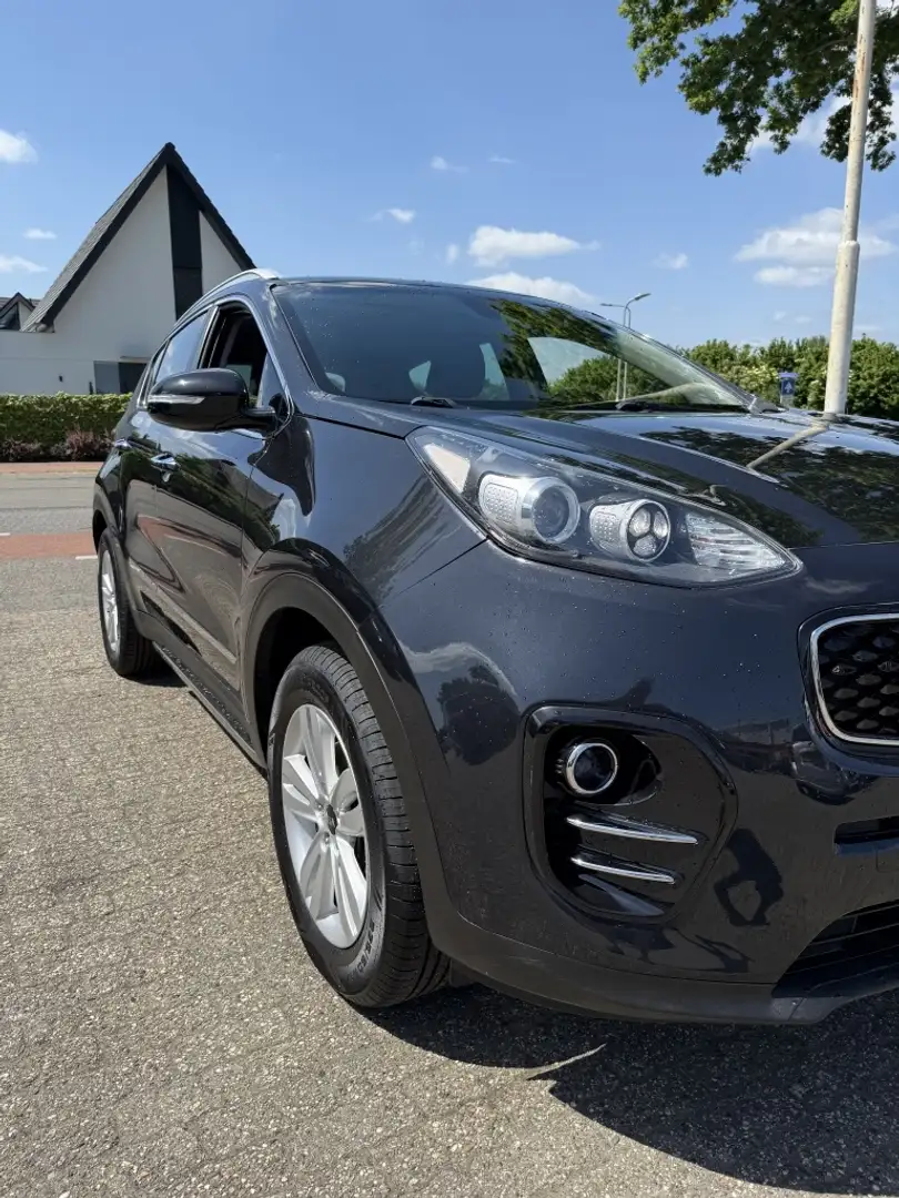 Kia Sportage 1.6 GDI DynamicLine Negro - 1