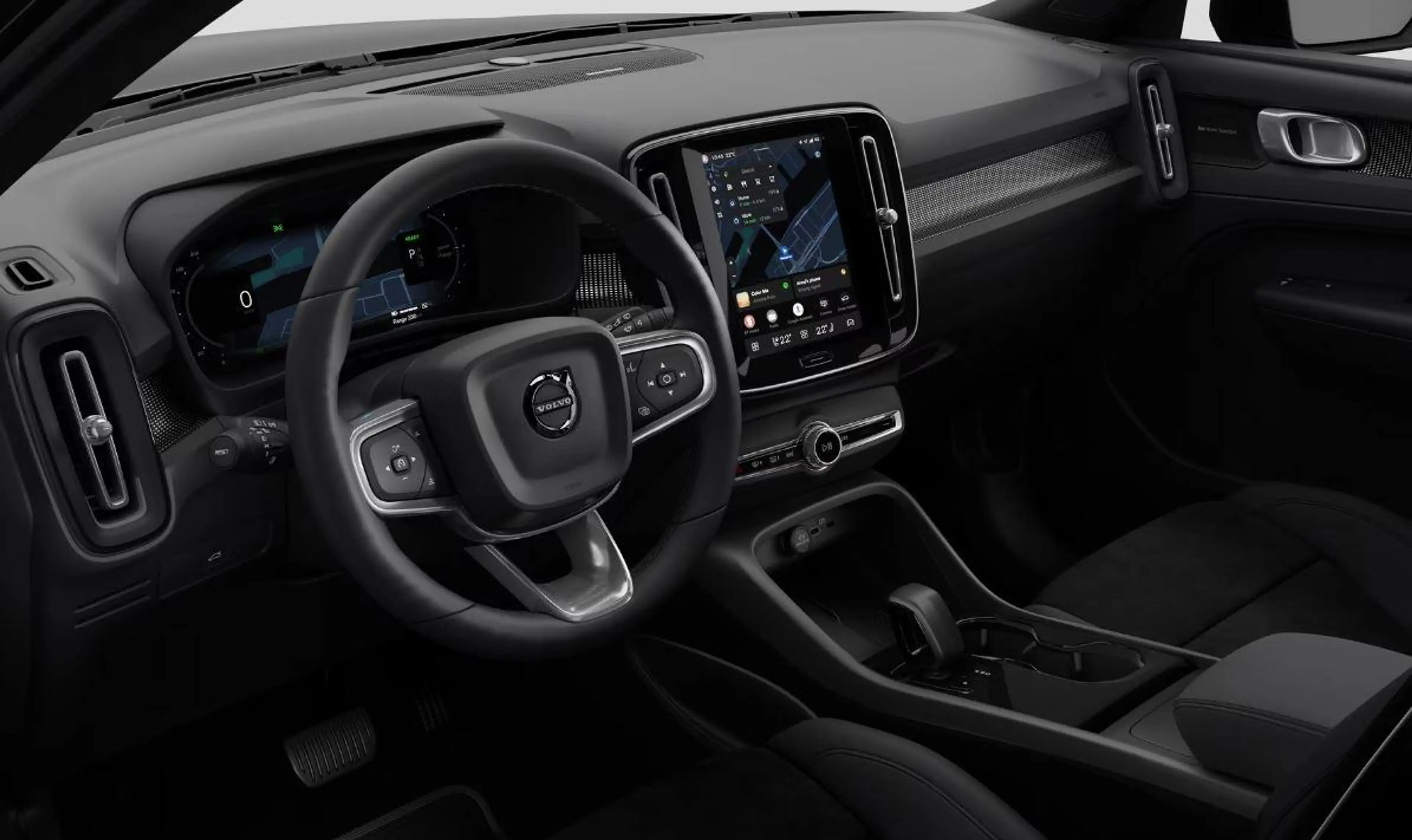 Volvo EX40 Single Motor Ext. Range 82 kWh Black Edition Ultra — photo 12