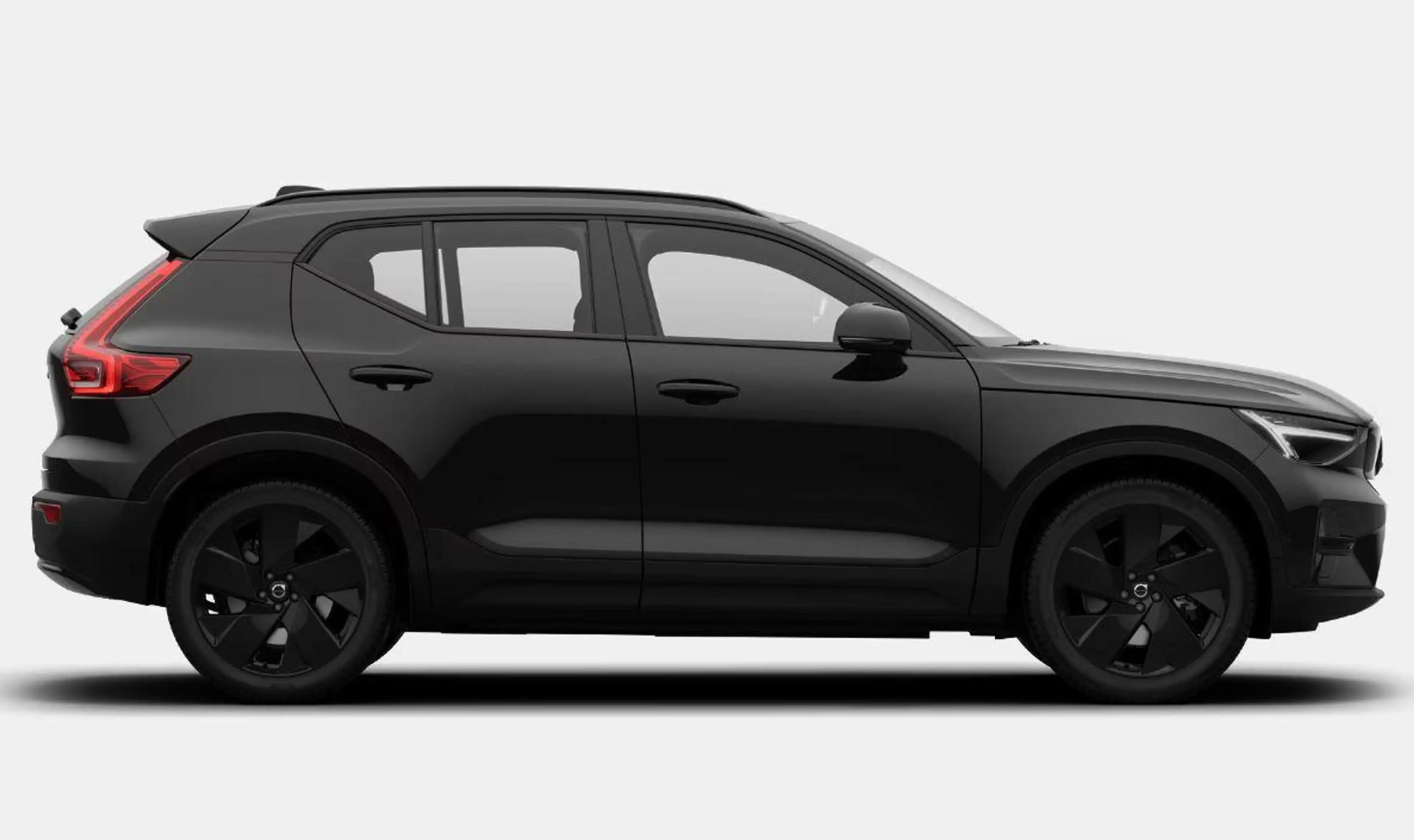 Volvo EX40 Single Motor Ext. Range 82 kWh Black Edition Ultra — photo 2