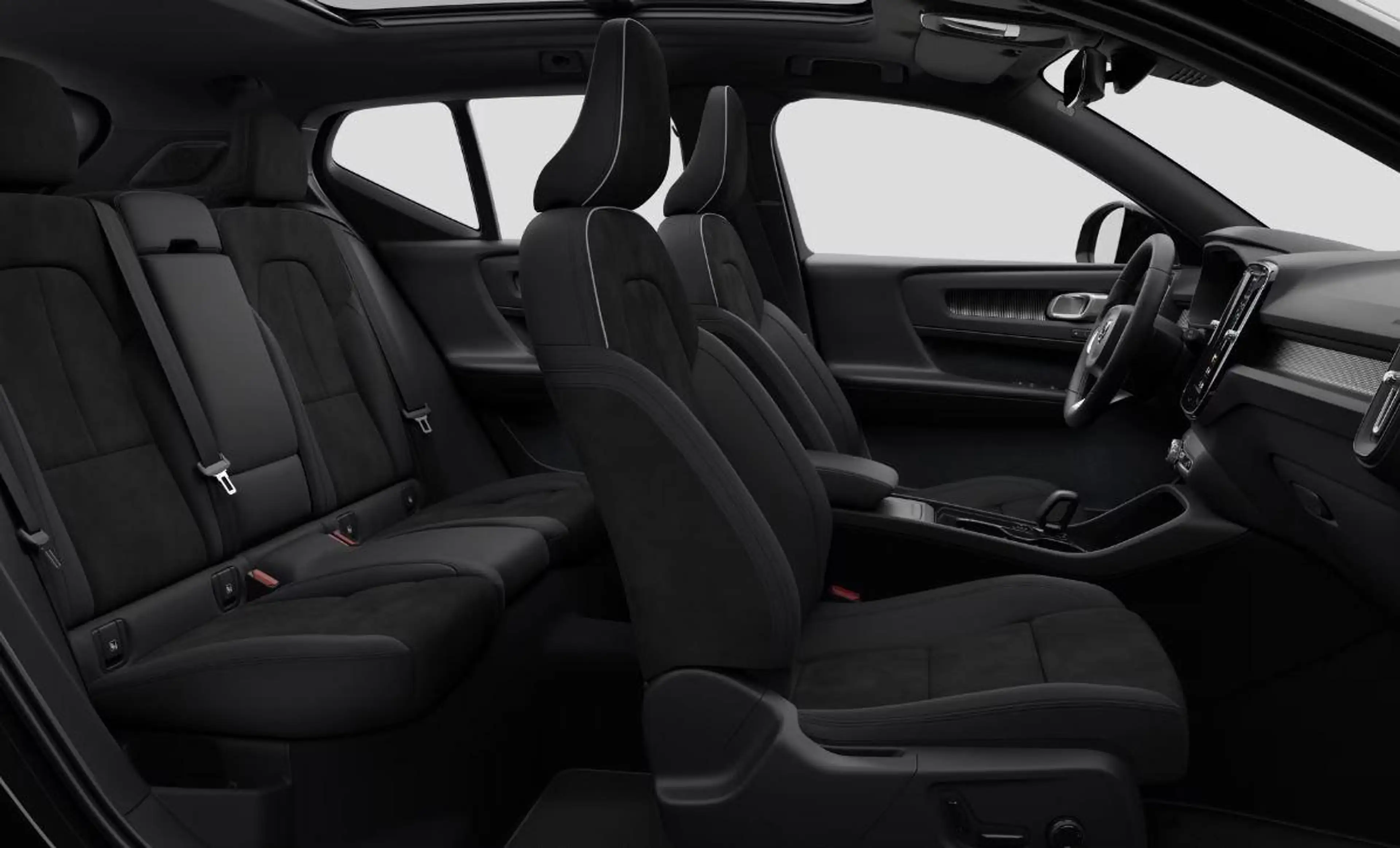 Volvo EX40 Single Motor Ext. Range 82 kWh Black Edition Ultra — photo 13
