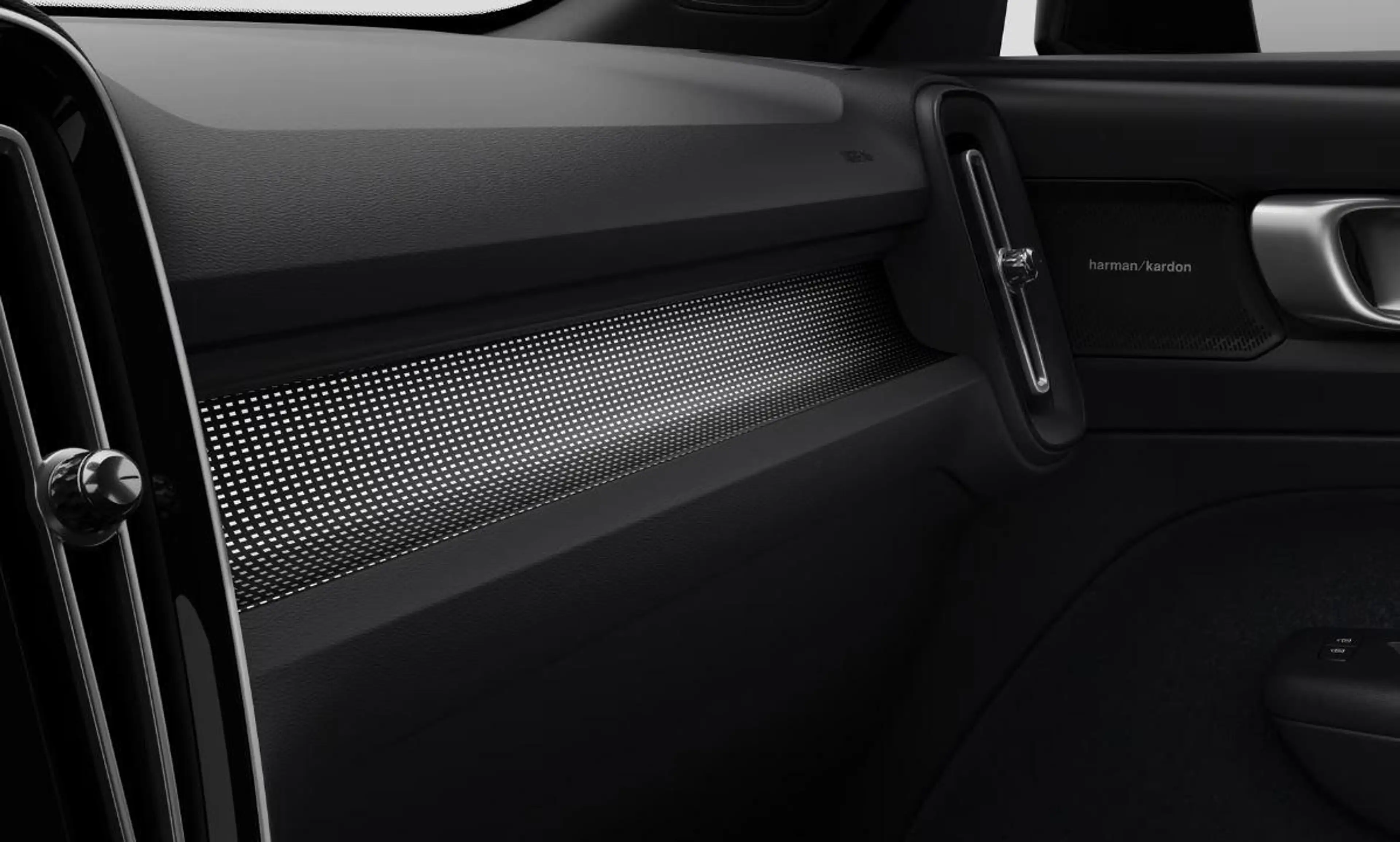 Volvo EX40 Single Motor Ext. Range 82 kWh Black Edition Ultra — photo 18
