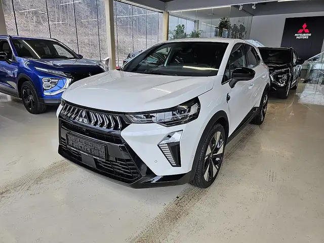 Mitsubishi Grandis 1,3 Petrol Intense S+C+T 26