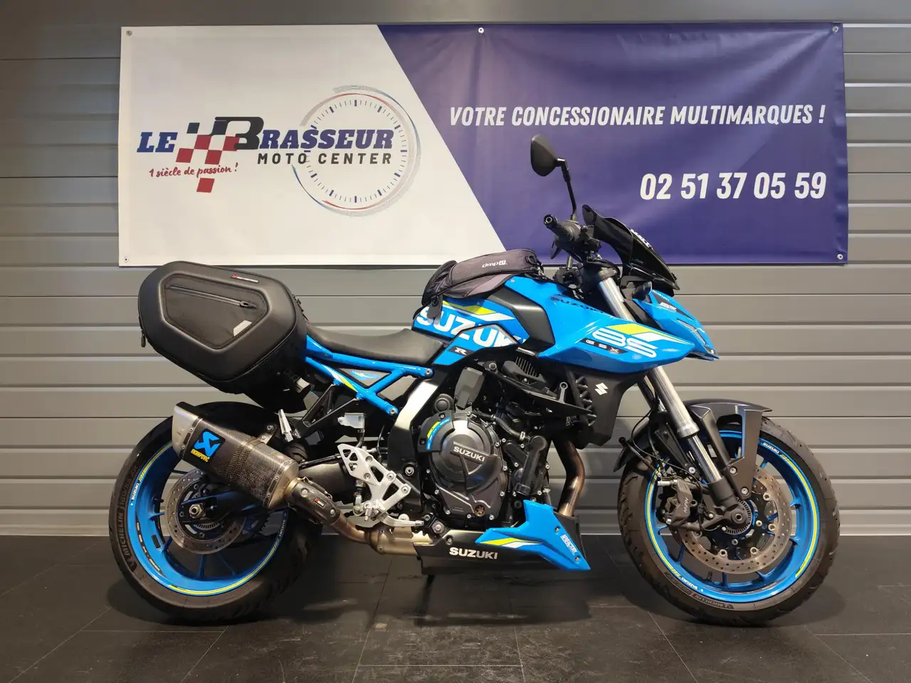 Suzuki GSX 8S