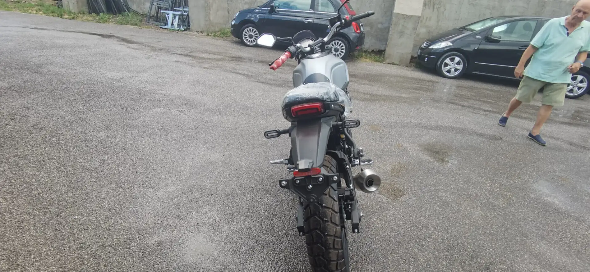 Voge Trofeo 300 ACX SCRAMBLER NUOVO - 2