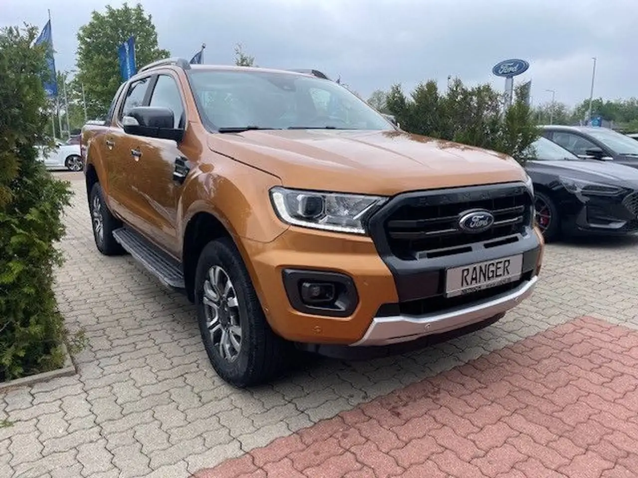 Ford Ranger