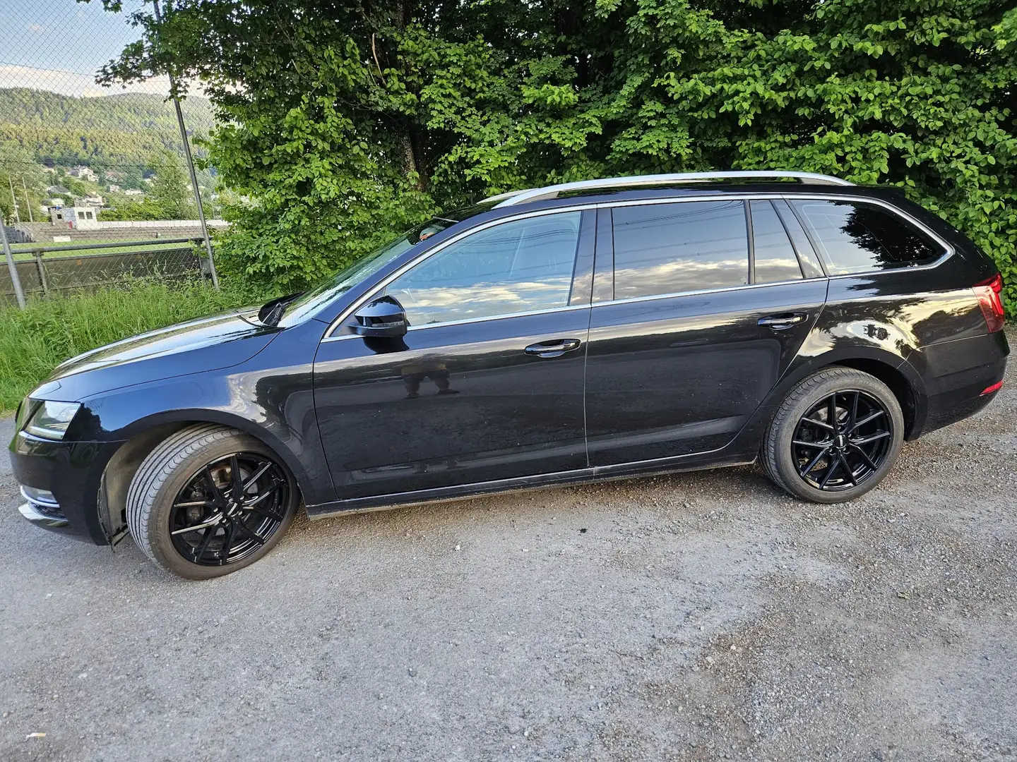 Skoda Octavia Combi 2,0 Style TDI 4x4 - 1