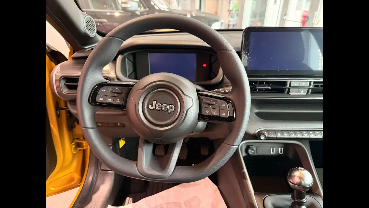 Jeep Avenger 1.2 Turbo Longitude 12