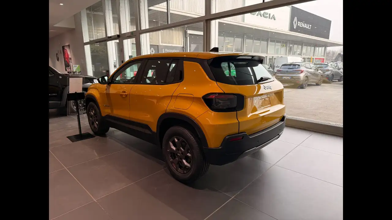 Jeep Avenger 1.2 Turbo Longitude 5