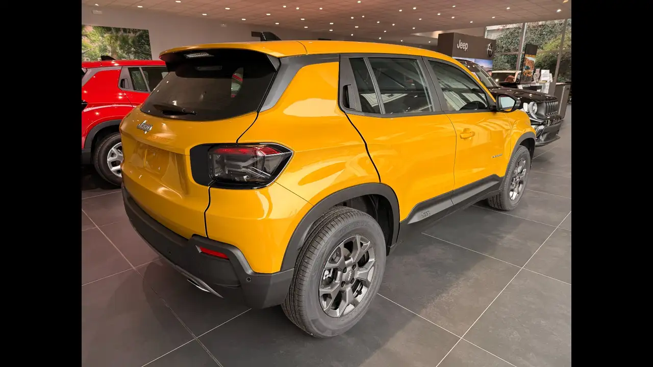 Jeep Avenger 1.2 Turbo Longitude 7