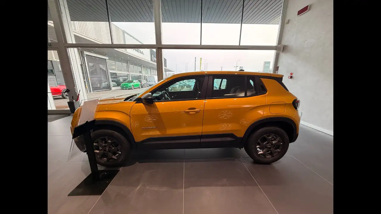 Jeep Avenger 1.2 Turbo Longitude 2