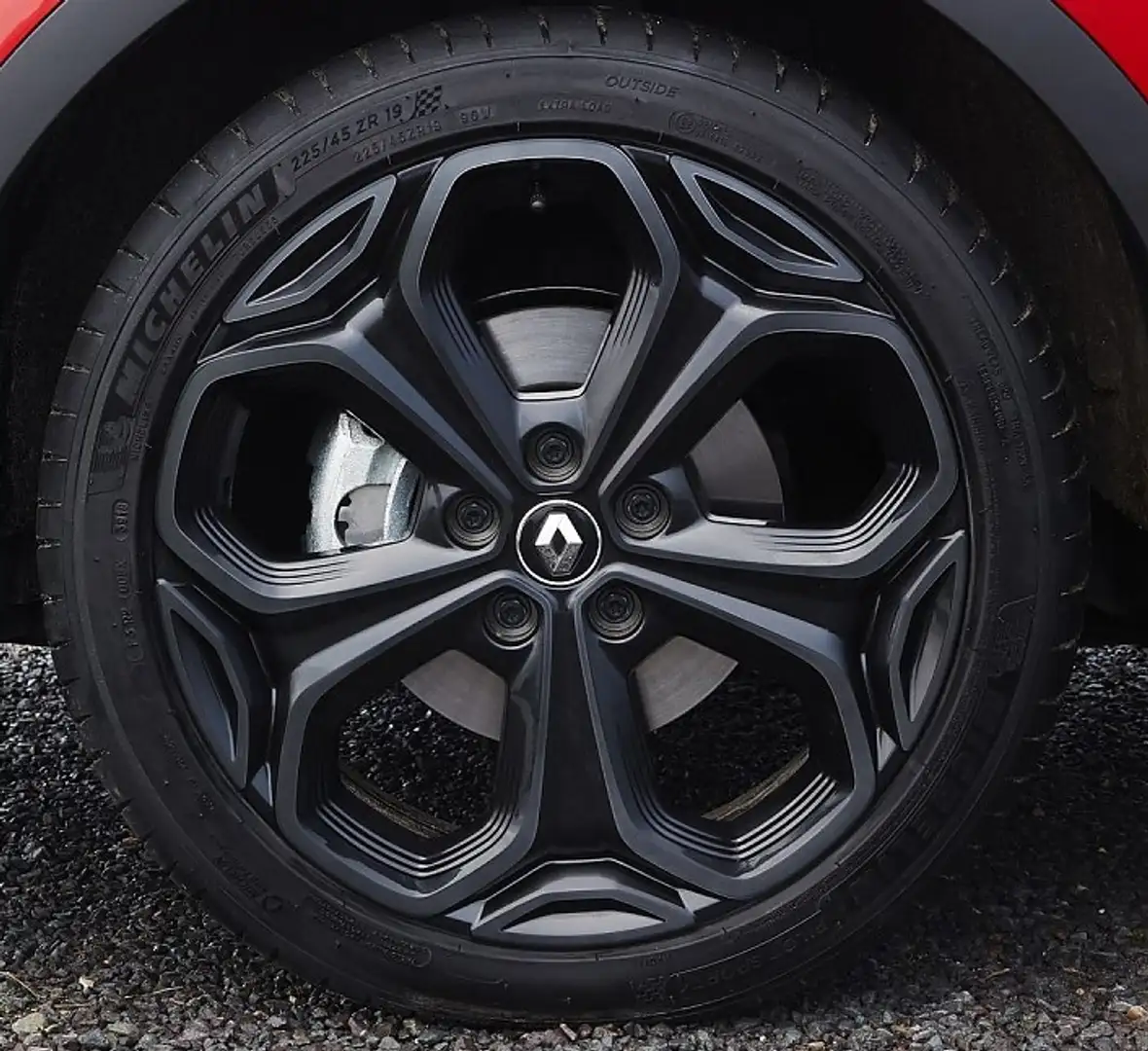 Renault Kadjar ENERGY TCe 165 Crossborder Schwarz - 2