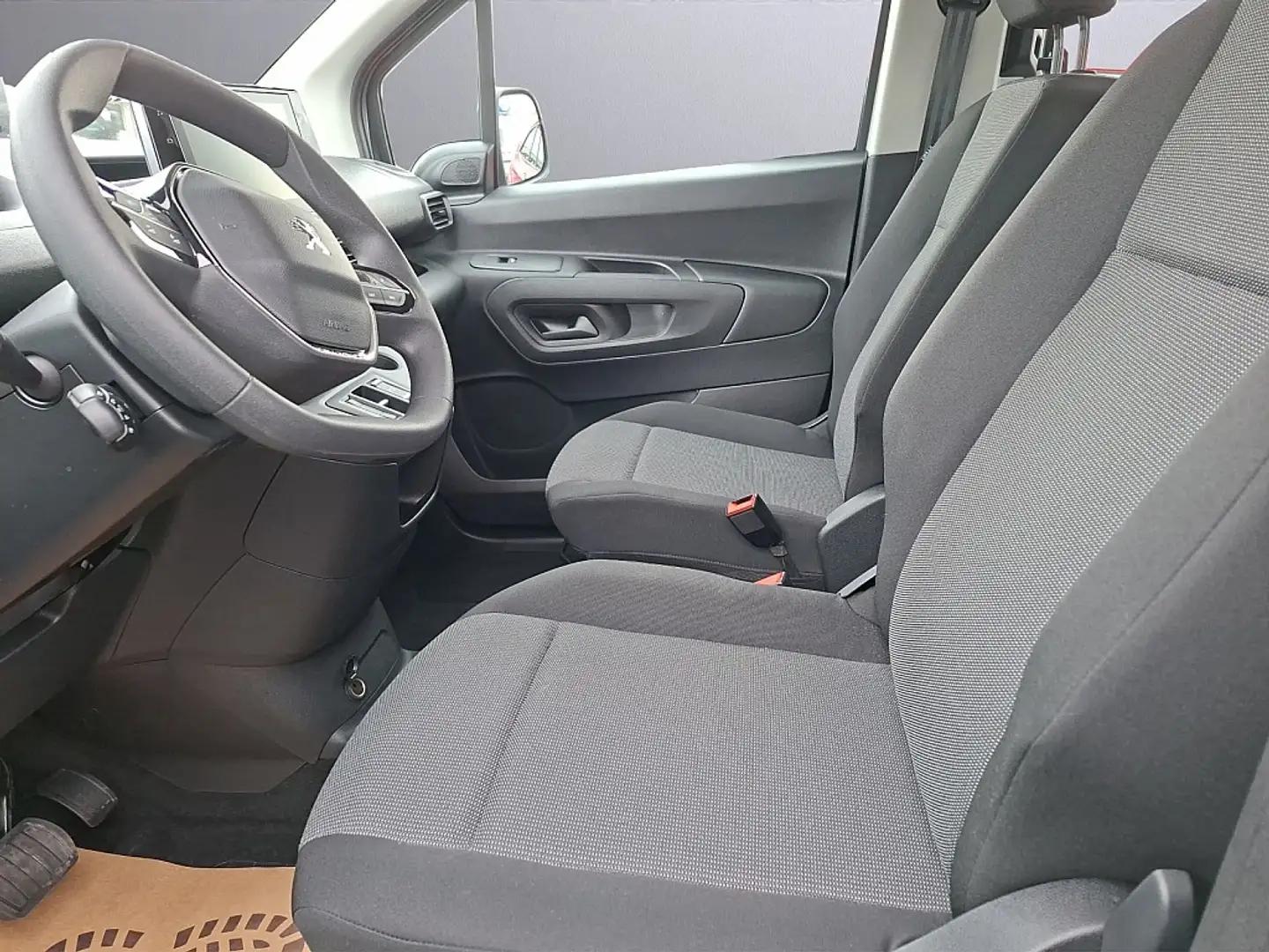 Peugeot e-Rifter Rifter Standard Active Pack Batterie 50kWH Белый - 2