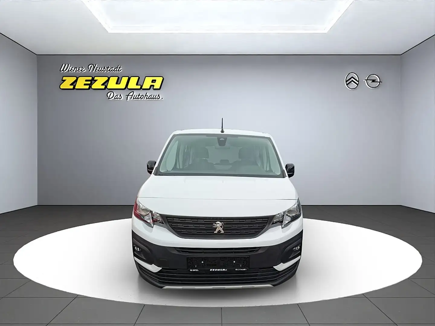 Peugeot e-Rifter Rifter Standard Active Pack Batterie 50kWH Alb - 1