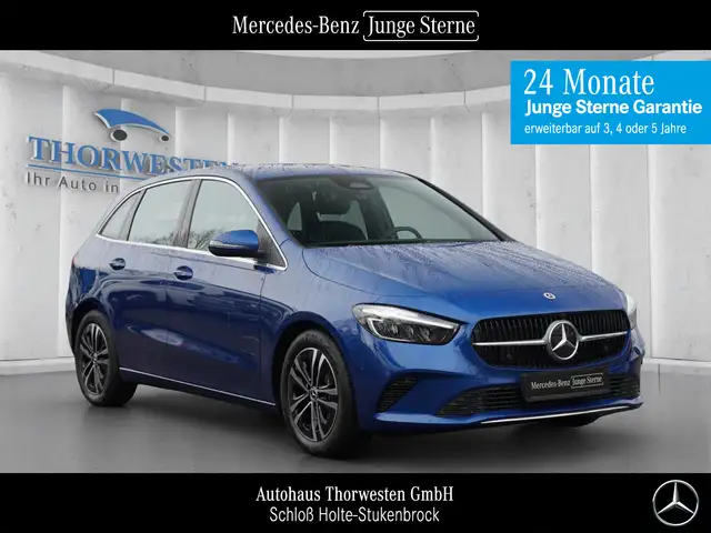 Mercedes-Benz B 200 B 200 Progressive Winter-Paket Rückfahrkamera
