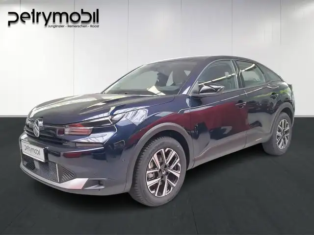 Citroen C4 & ë- Feel Pack