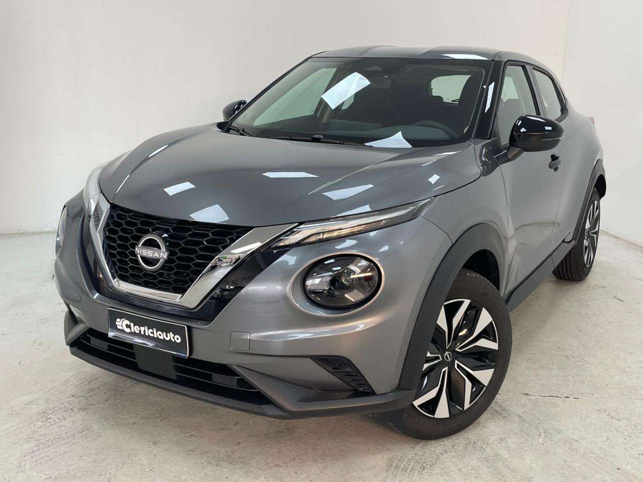 Nissan Juke 1.0 DIG-T 114 CV Acenta
