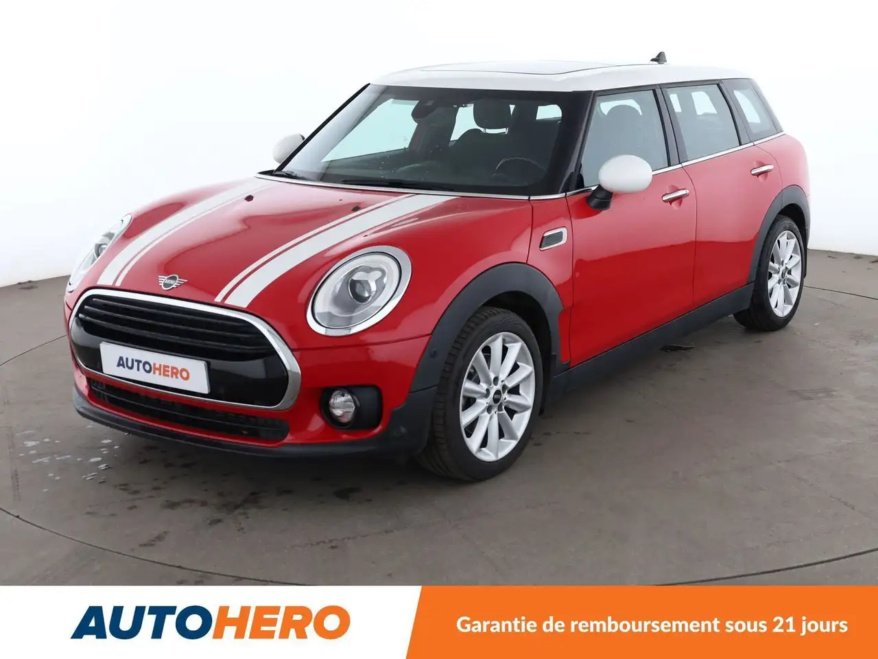 MINI Cooper Clubman